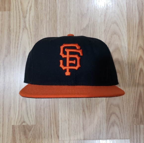 New Era Other - San Francisco Giants New Era Fitted Baseball Hat